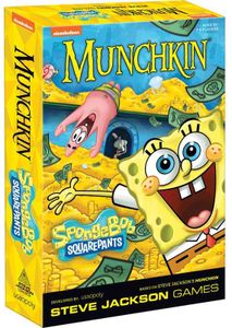 Munchkin Spongebob Squarepants (Bordspellen), USAoply