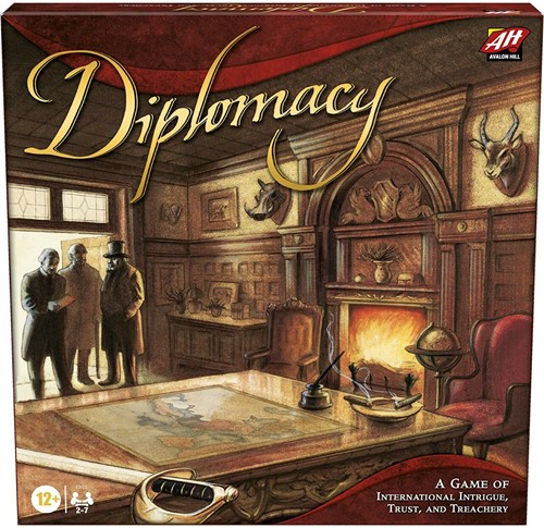 Diplomacy (Bordspellen), Avalon Hill