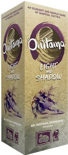 Onitama Uitbreiding: Light and Shadow (Bordspellen), Arcane Wonders