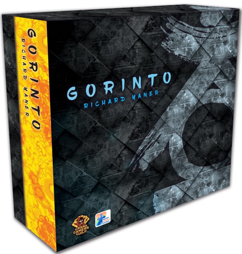 Gorinto (NL) (Bordspellen), Happy Meeple Games