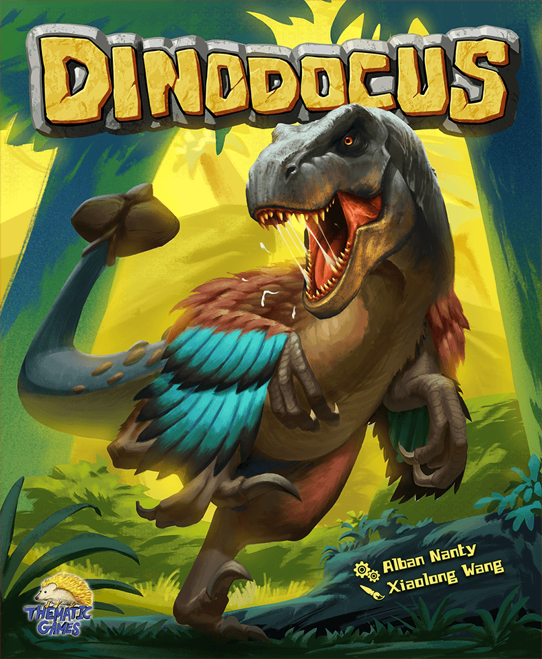 Dinodocus (Bordspellen), Thematic Games