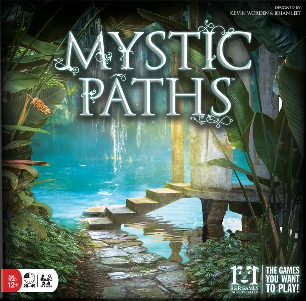 Mystic Paths (Bordspellen), R&R Games