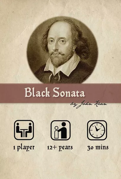 Black Sonata (Bordspellen), GateOnGames
