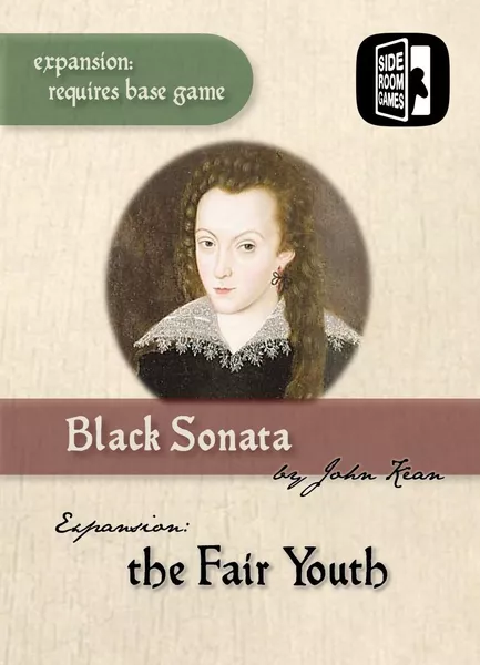 Black Sonata Uitbreiding: The Fair Youth (Bordspellen), GateOnGames