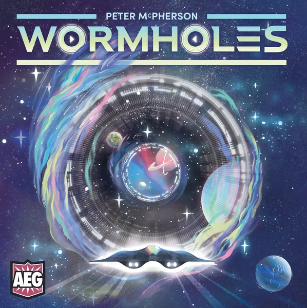 Wormholes (Bordspellen), AEG
