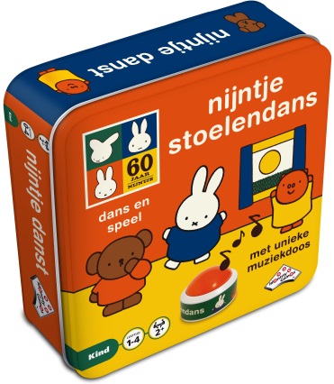 Nijntje Stoelendans (Bordspellen), Identity Games