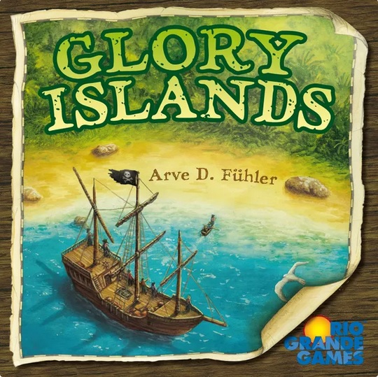 Glory Islands (Bordspellen), Rio Grande Games
