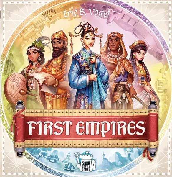First Empires (Bordspellen), Sand Castle Games