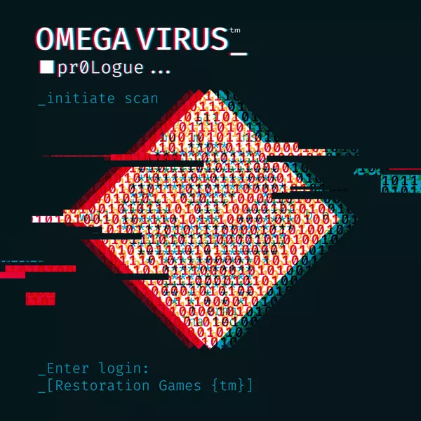Omega Virus: Prologue (Bordspellen), Restoration Games