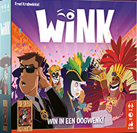 Wink (Bordspellen), 999 Games