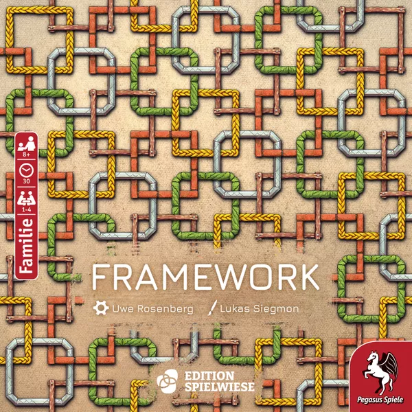 Framework (Bordspellen), Edition Spielwiese