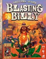 Blasting Billy (Bordspellen), 999 Games
