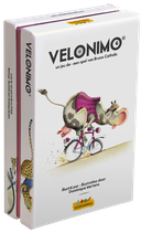 Velonimo (NL) (Bordspellen), Geronimo Games