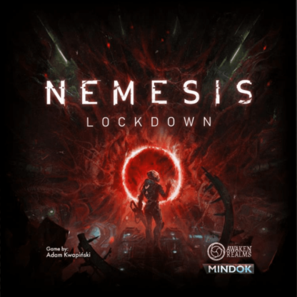 Nemesis: Lockdown (Bordspellen), Awaken Realms  