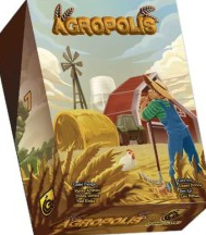 Agropolis (Bordspellen), Quined Games
