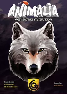 Animalia: Preventing Extinction (Bordspellen), Quined Games