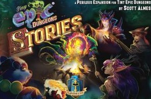 Tiny Epic Dungeons Uitbreiding: Stories (Bordspellen), Gamelyn Games
