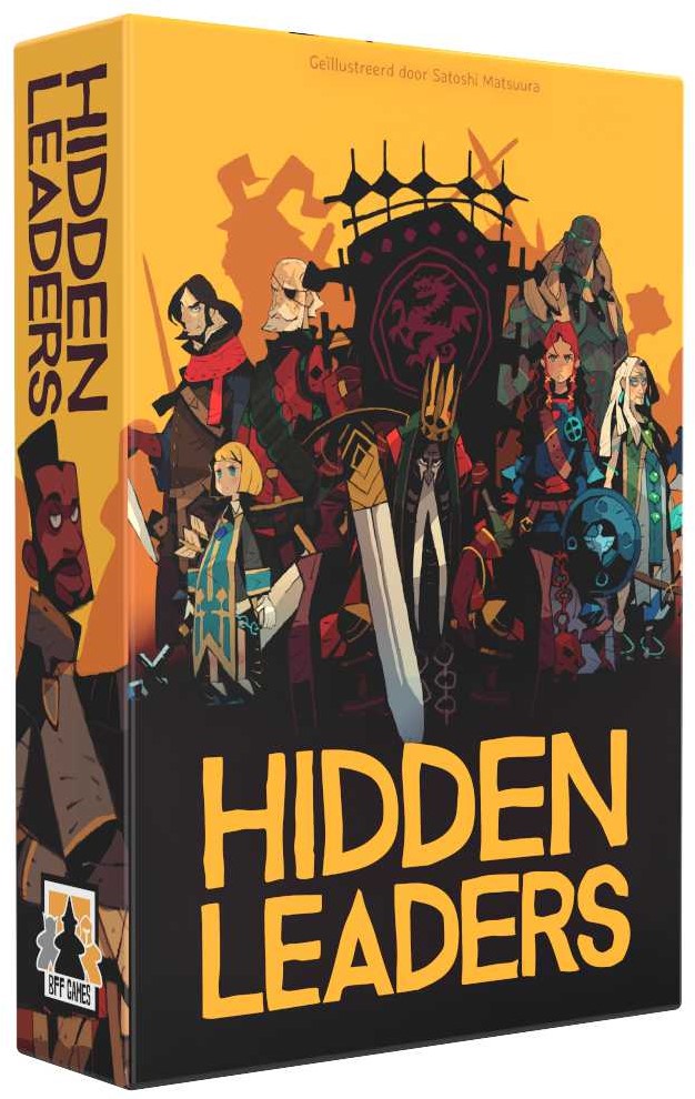 Hidden Leaders (Bordspellen), Hot Games