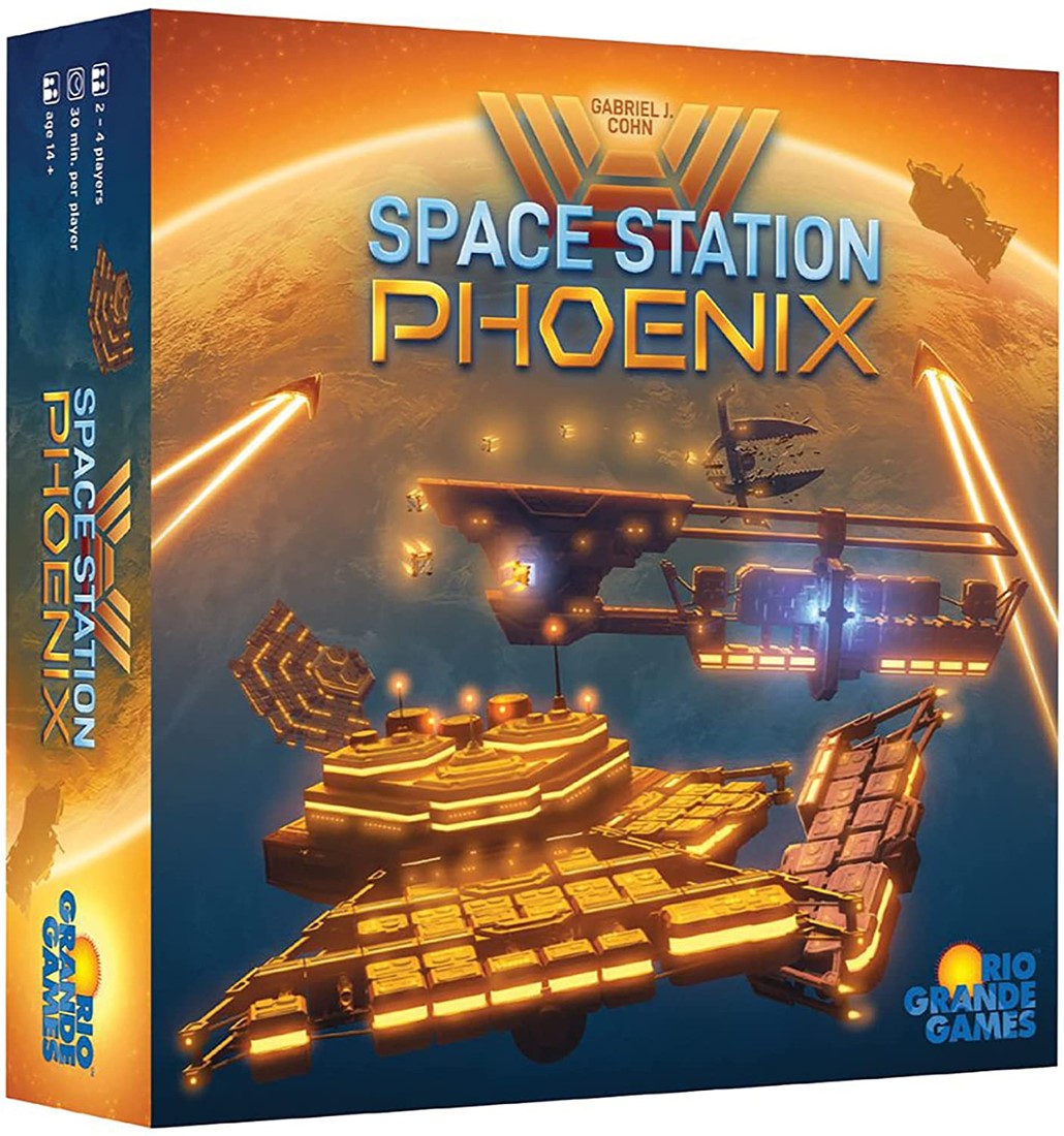 Space Station: Phoenix (Bordspellen), Rio Grande Games