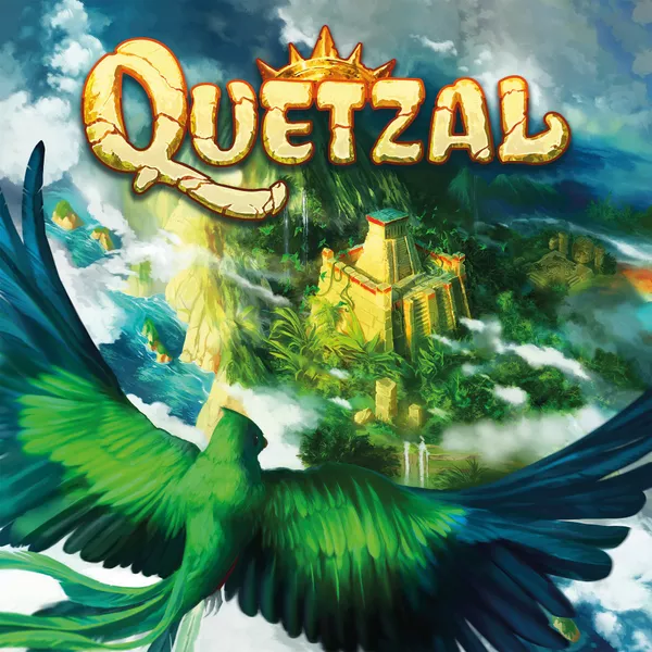 Quetzal (Bordspellen), Gigamic