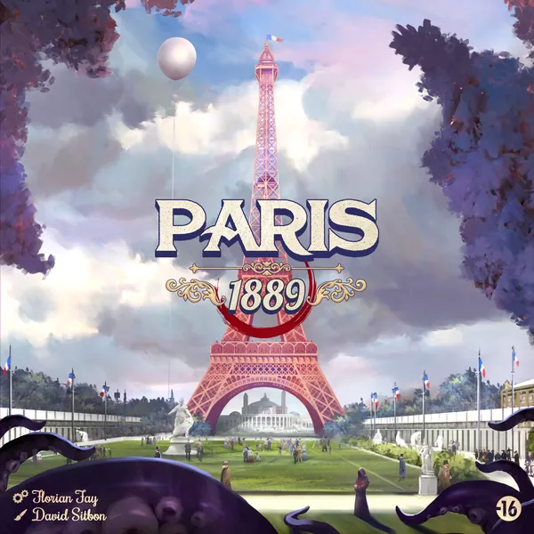 Paris 1889 (Bordspellen), Sorry We Are French 