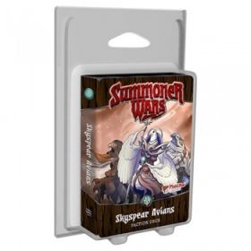 Summoner Wars (2nd Edition) Uitbreiding: Faction Deck Skyspear Avians (Bordspellen), Plaid Hat Games