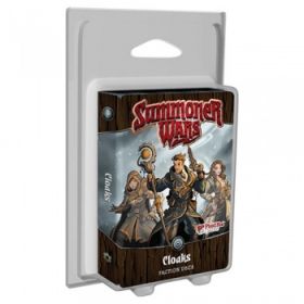 Summoner Wars (2nd Edition) Uitbreiding: Faction Deck Cloaks (Bordspellen), Plaid Hat Games