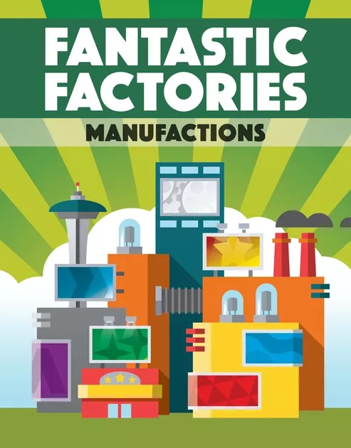 Fantastic Factories Uitbreiding: Manufactions (Bordspellen), Metafactory Games