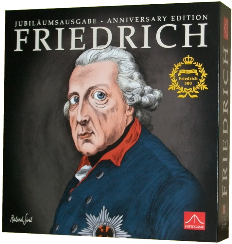 Friedrich (Bordspellen), HistoGame