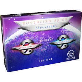 Sovereign Skies Uitbreiding: Expansions Box (Bordspellen), Deep Water Games