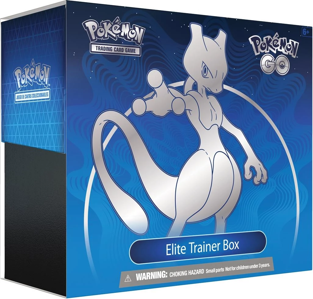 Pokemon Go - Elite Trainer Box (Pokemon), The Pokemon Company