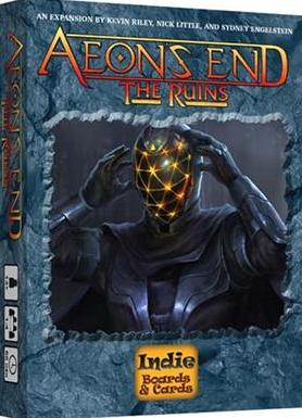 Aeon's End (2nd edition) Uirbreiding: The Ruins (Bordspellen), Indie Boards & Cards