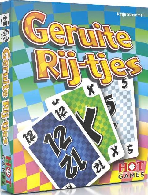 Geruite Rij-tjes (Bordspellen), Hot Games