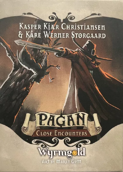 Pagan Uitbreiding: Close Encounters (Bordspellen), Wyrmgold