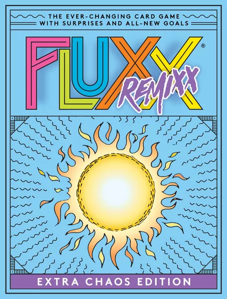 Fluxx Remixx (Bordspellen), Looney Labs