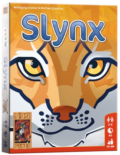 Slynx (Bordspellen), 999 Games