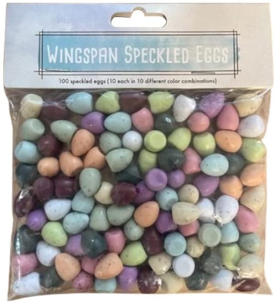 Wingspan Speckled Eggs (Bordspellen), Stonemaier