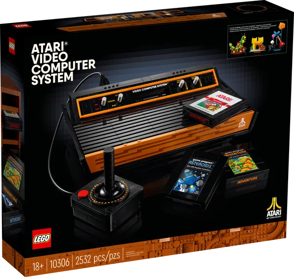 Atari 2600 (Icons) (10306)