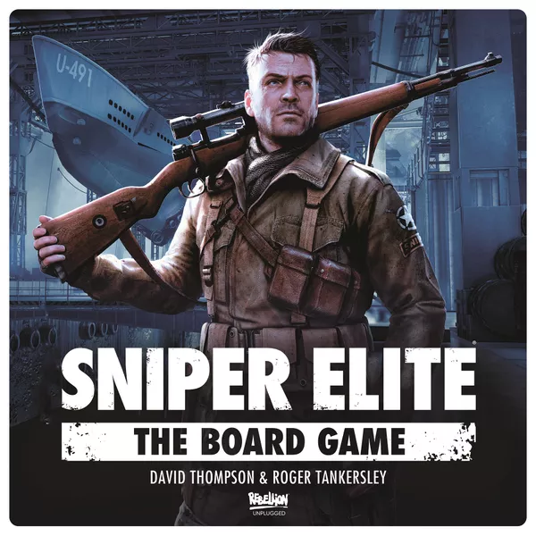 Sniper Elite: The Board Game (Bordspellen), Rebellion Unplugged