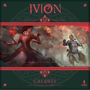 Ivion: The Knight And the Lady (Bordspellen), Luminary Games