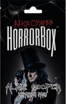 Alice Cooper's HorrorBox: Expansion (Bordspellen), FITZ Games