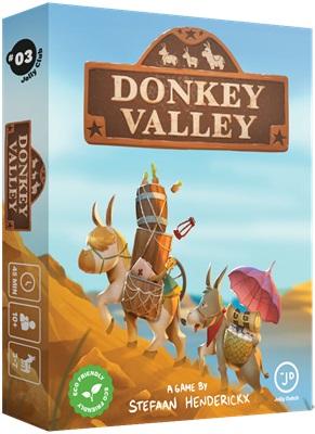 Donkey Valley (Bordspellen), Jolly Dutch