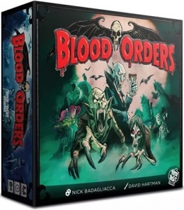 Blood Orders (Bordspellen), Trick or Treat Studios