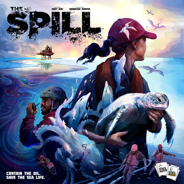 The Spill (Bordspellen), Smirk & Laughter Games