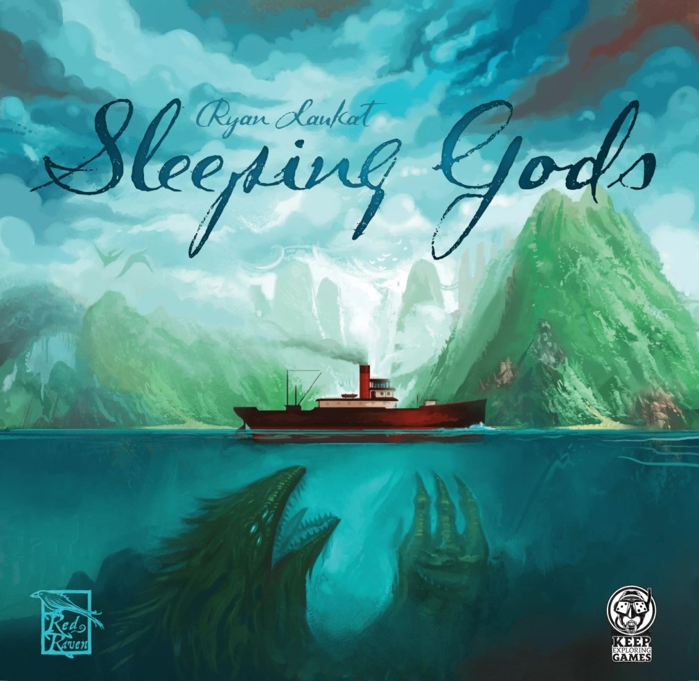 Sleeping Gods [NL] (Bordspellen), Keep Exploring Games