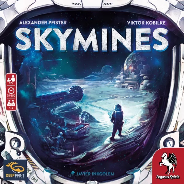 Skymines (Bordspellen), Pegasus Spiele