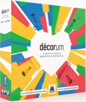 Decorum (Bordspellen), Floodgate Games
