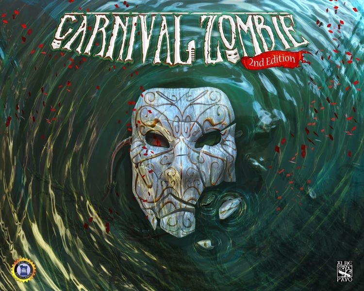 Carnival Zombie 2nd Edition (Bordspellen), Cranio Creations