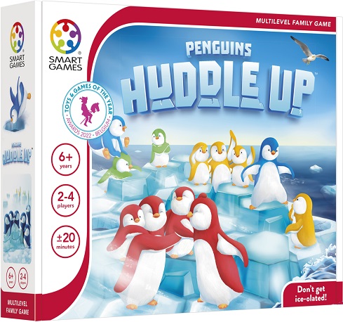 Huddle Up (Bordspellen), Smart Games