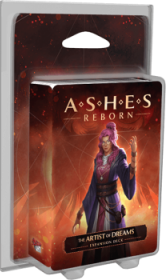 Ashes Reborn Uitbreiding: The Artisit of Dreams (Bordspellen), Plaid Hat Games